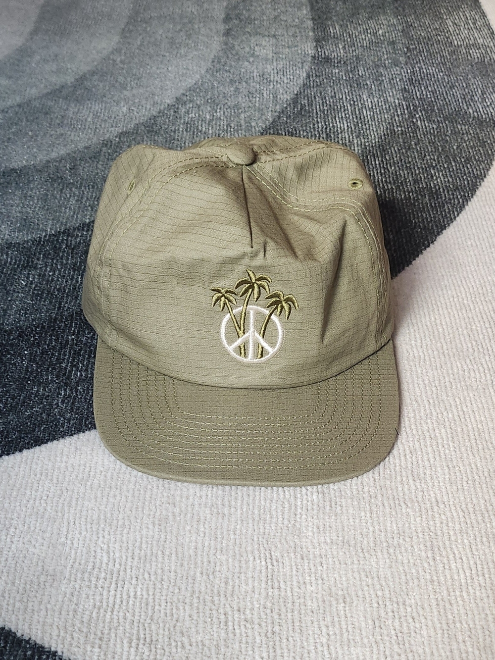 Katin Unisex Palmelo Hat in Cactus